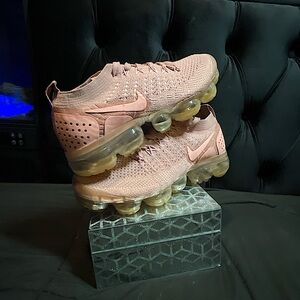Women’s Nike Rose Gold Vapormax